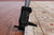 Ivory 2' 6" X 9' 6" Turkish Oushak Hand Knotted Runner Rug - P6652