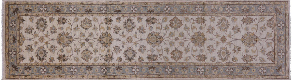 Oushak Handmade Runner Rug - Manhattan Rugs
