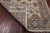 Ivory 2' 7" X 9' 8" Turkish Oushak Handmade Runner Rug - P6653