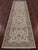 Hand Knotted Turkish Oushak Runner Rug - Manhattan Rugs