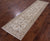 Runner Oushak Hand Knotted Rug - Manhattan Rugs