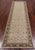 Ivory 2' 8" X 9' 7" Turkish Oushak Handmade Runner Rug - P6656