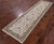 Oushak Hand Knotted Runner Wool Rug - Manhattan Rugs