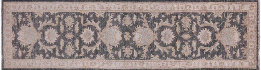 Runner Oushak Hand Knotted Rug - Manhattan Rugs
