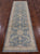 Oushak Hand Knotted Runner Rug - Manhattan Rugs