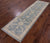 Oushak Hand Knotted Runner Rug - Manhattan Rugs