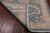 2' 8" X 9' 8" Turkish Oushak Hand Knotted Runner Rug - P6660