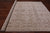 Ivory 8' 10" X 12' 4" Turkish Oushak Hand Knotted Rug - P6664