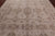 Ivory 8' 10" X 12' 4" Turkish Oushak Hand Knotted Rug - P6664