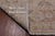 Ivory 8' 10" X 12' 4" Turkish Oushak Hand Knotted Rug - P6664