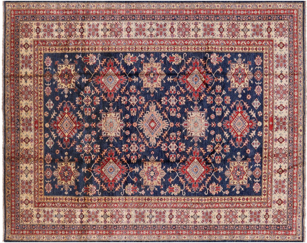 Hand Knotted Super Kazak Area Rug - Manhattan Rugs