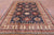 Hand Knotted Super Kazak Area Rug - Manhattan Rugs