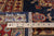 Hand Knotted Super Kazak Area Rug - Manhattan Rugs