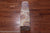 Ivory Turkish Oushak Hand Knotted Wool Rug 8' 2" X 10' 2" - P6731