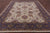 Turkish Oushak Hand Knotted Wool Rug - Manhattan Rugs