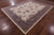 Turkish Oushak Hand Knotted Wool Rug - Manhattan Rugs