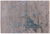 SUPER SALE 6' 1" X 8' 10" Wool & Silk Persian Hand-Knotted Rug - P6775