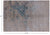 6' 1" X 8' 10" Wool & Silk Persian Hand-Knotted Rug - P6775