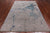 SUPER SALE 6' 1" X 8' 10" Wool & Silk Persian Hand-Knotted Rug - P6775
