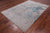 SUPER SALE 6' 1" X 8' 10" Wool & Silk Persian Hand-Knotted Rug - P6775