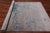 SUPER SALE 6' 1" X 8' 10" Wool & Silk Persian Hand-Knotted Rug - P6775