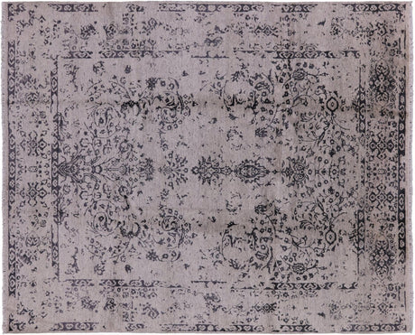 Persian Wool & Silk Handmade Rug - Manhattan Rugs