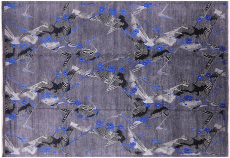 William Morris Hand Knotted Rug - Manhattan Rugs