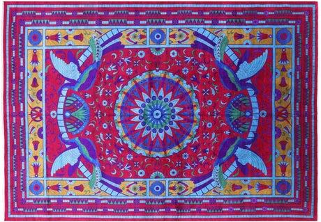 William Morris Hand Knotted Rug - Manhattan Rugs