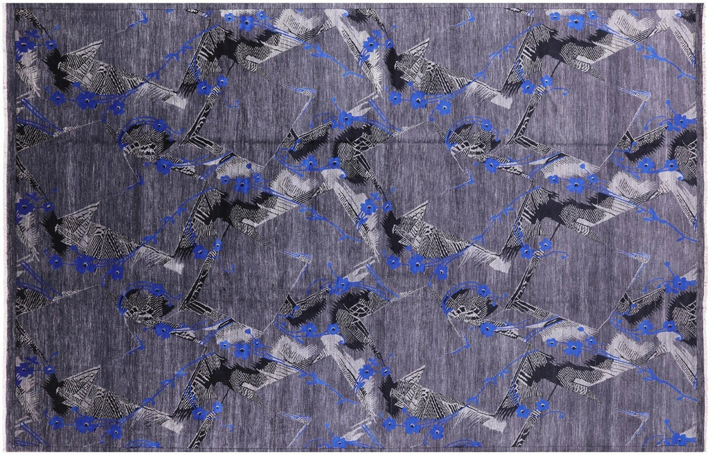 Handmade William Morris Rug - Manhattan Rugs