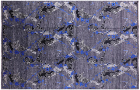 Handmade William Morris Rug - Manhattan Rugs