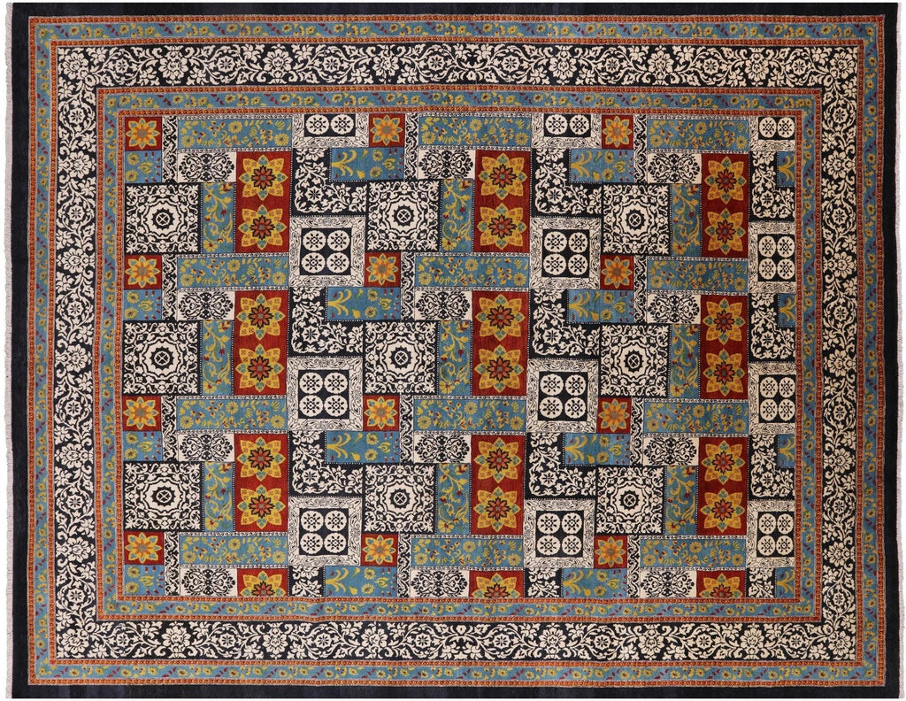 William Morris Hand Knotted Rug - Manhattan Rugs