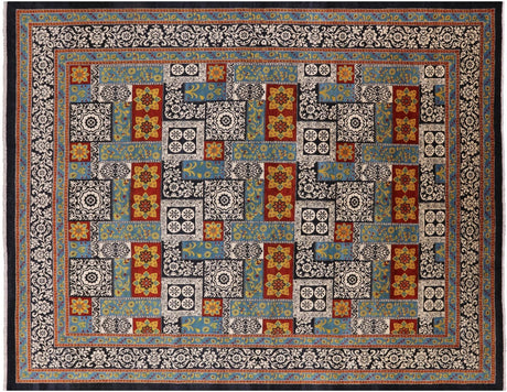 William Morris Hand Knotted Rug - Manhattan Rugs