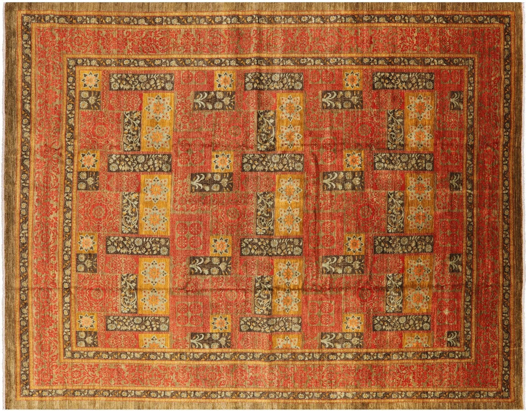 William Morris Handmade Rug - Manhattan Rugs