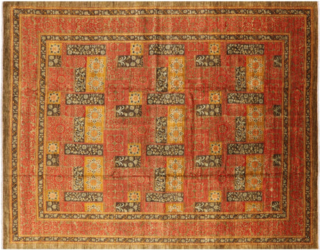 William Morris Handmade Rug - Manhattan Rugs