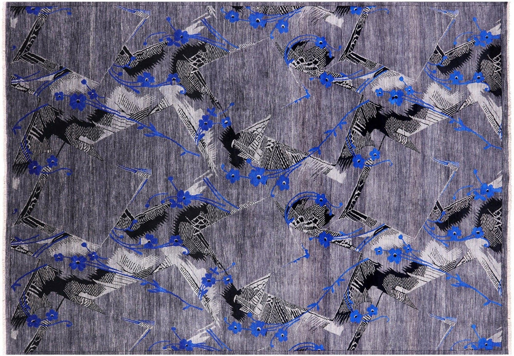 William Morris Handmade Wool Rug - Manhattan Rugs