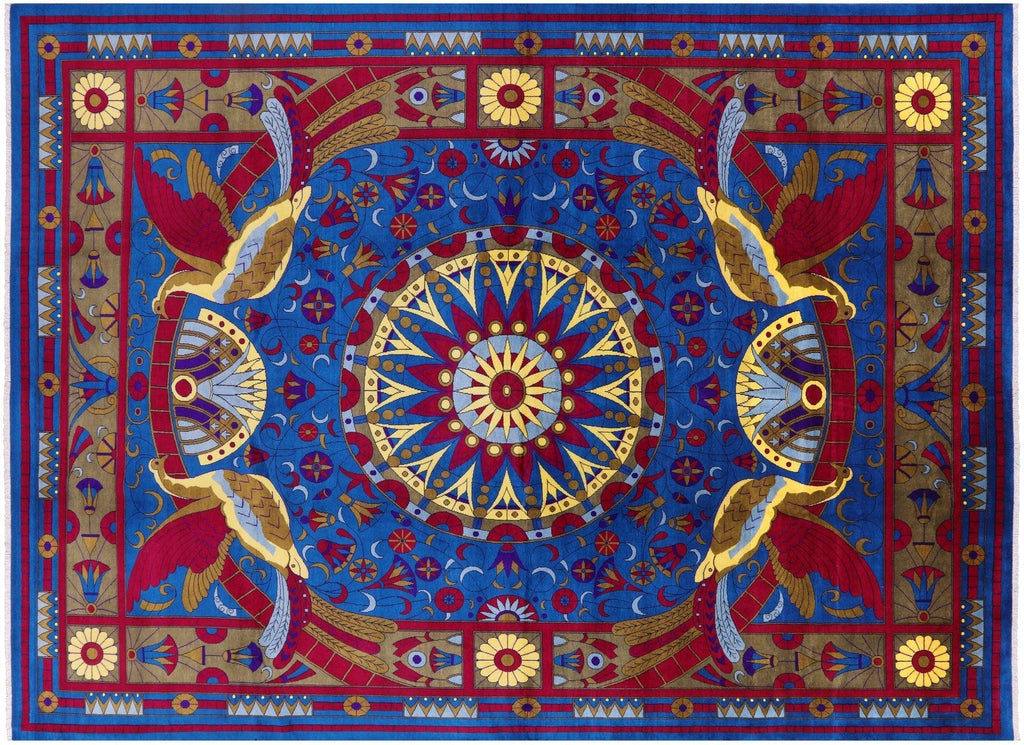 William Morris Hand Knotted Rug - Manhattan Rugs