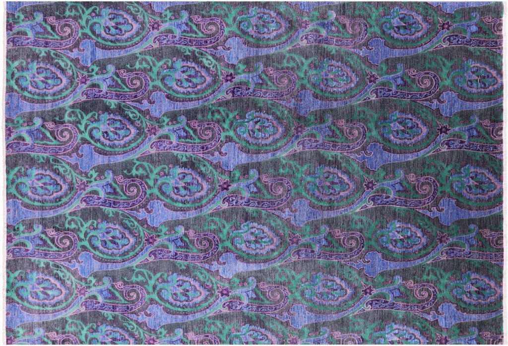 William Morris Hand Knotted Rug - Manhattan Rugs