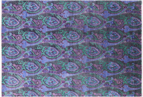 William Morris Hand Knotted Rug - Manhattan Rugs