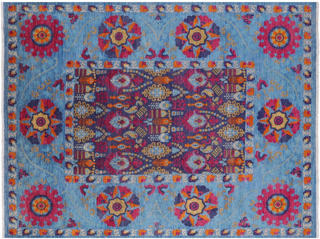 William Morris Hand Knotted Rug - Manhattan Rugs