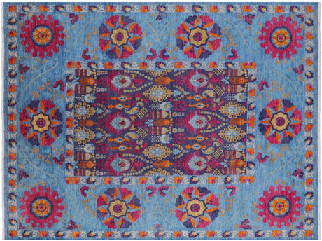 William Morris Hand Knotted Rug - Manhattan Rugs