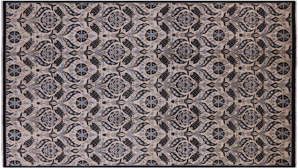 William Morris Hand-Knotted Wool Rug - Manhattan Rugs
