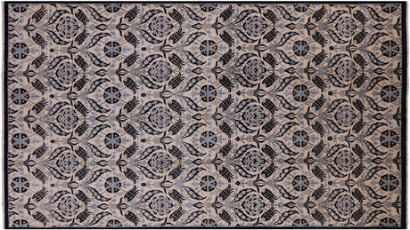 William Morris Hand-Knotted Wool Rug - Manhattan Rugs