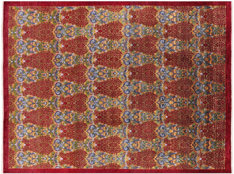 William Morris Handmade Wool Rug - Manhattan Rugs