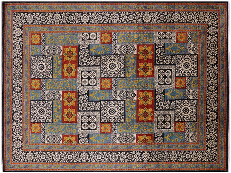 William Morris Hand Knotted Rug - Manhattan Rugs