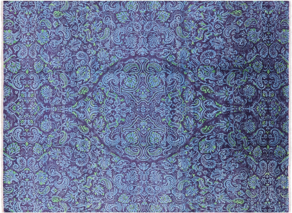 William Morris Hand Knotted Rug - Manhattan Rugs