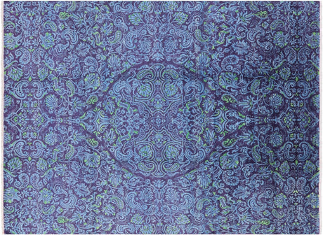 William Morris Hand Knotted Rug - Manhattan Rugs