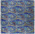 Square Hand Knotted William Morris Rug - Manhattan Rugs
