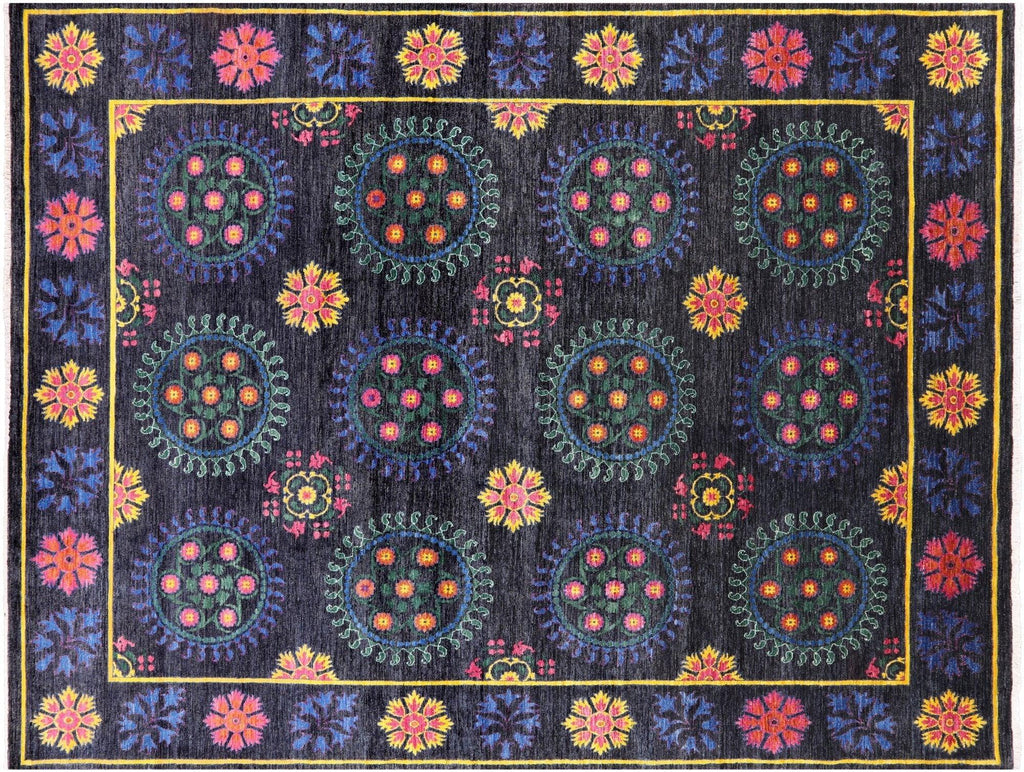 William Morris Handmade Wool Rug - Manhattan Rugs