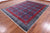 Handmade William Morris Wool Rug - Manhattan Rugs