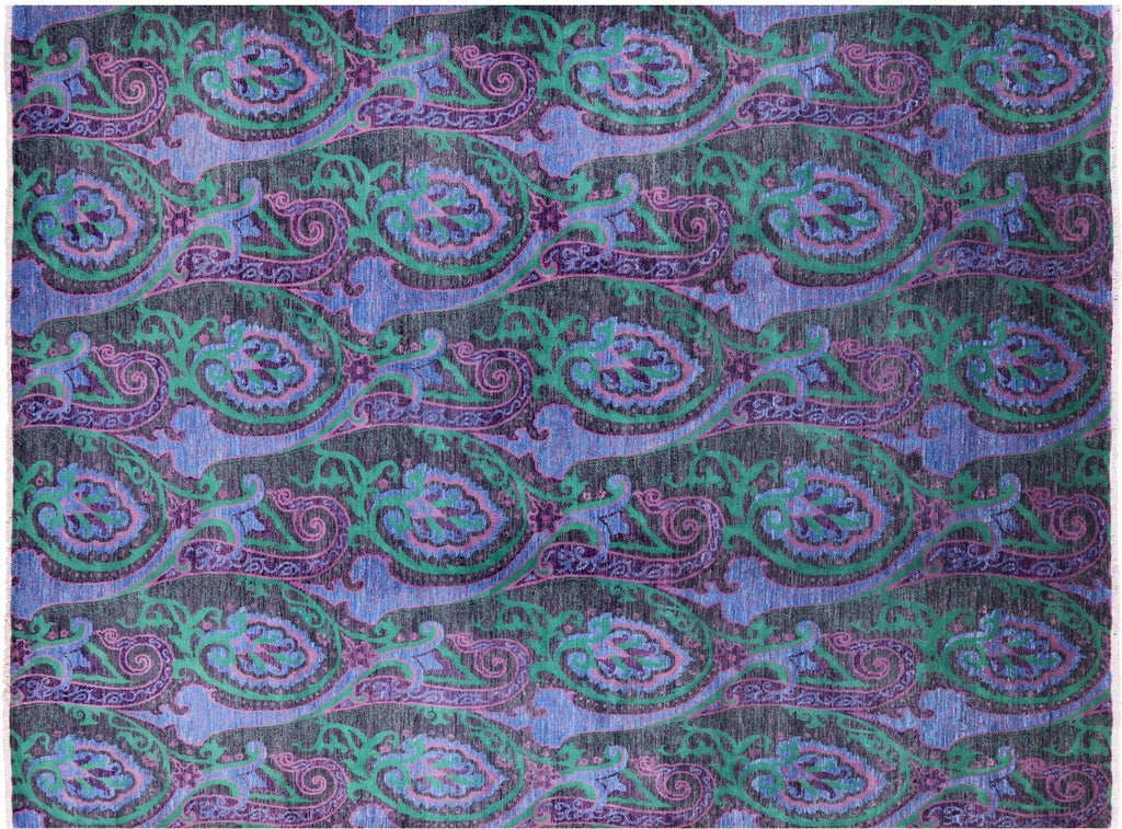 William Morris Handmade Wool Rug - Manhattan Rugs